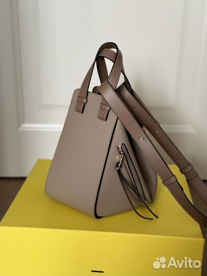 Сумка Loewe hammock