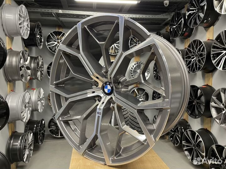 Диски R20 BMW 785M стиль X6 X7