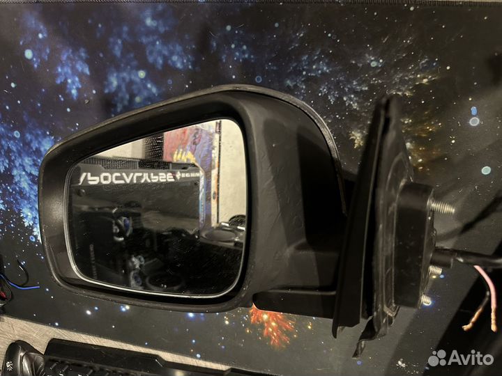 Lancer 10 зеркало