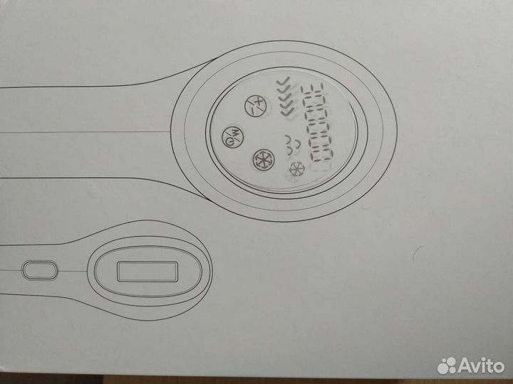 Лазерный фотоэпилятор с охлаждающим эффектом Ulike