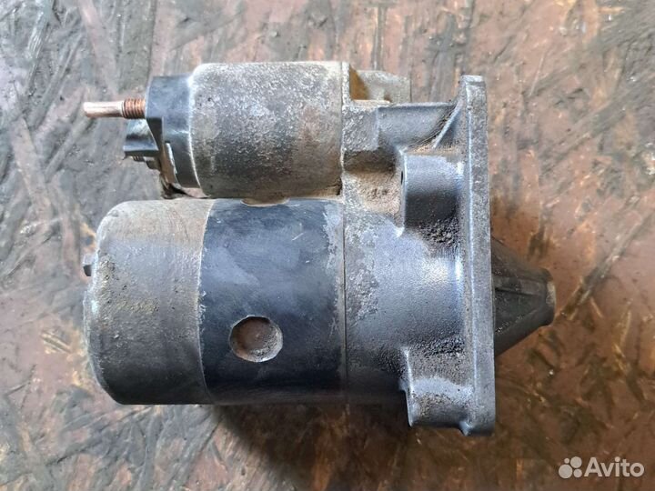 Стартер Renault symbol Renault clio