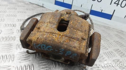 Суппорт тормозной передний правый BMW X3 E83 (KBG0