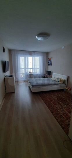 1-к. квартира, 45 м², 4/9 эт.