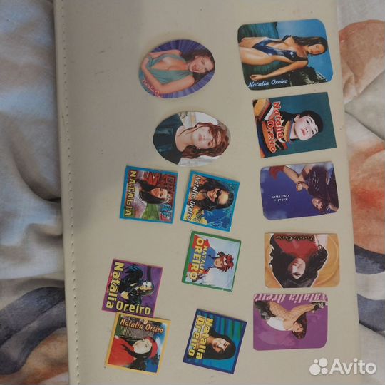 Наталия Орейро