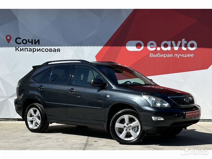 Lexus RX 3.5 AT, 2006, 205 000 км