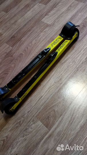 Лыжероллеры коньковые