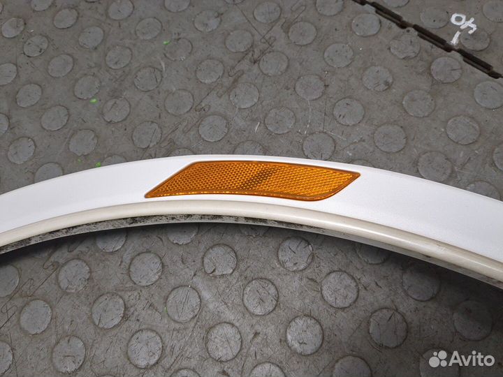 Молдинг крыла Cadillac XT5, 2019