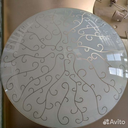 Люстра / светильник / 60 см