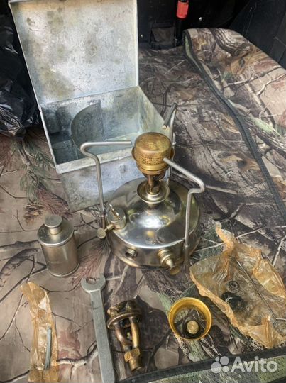 Примус рекорд 1