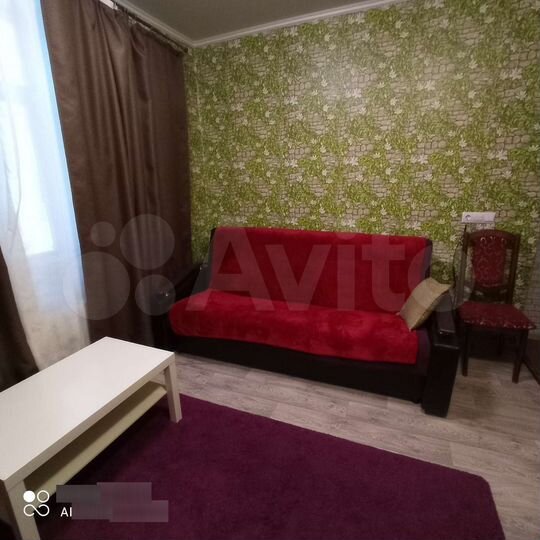 Квартира-студия, 20 м², 1/2 эт.