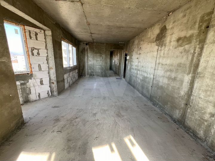 Своб. планировка, 65 м², 9/14 эт.