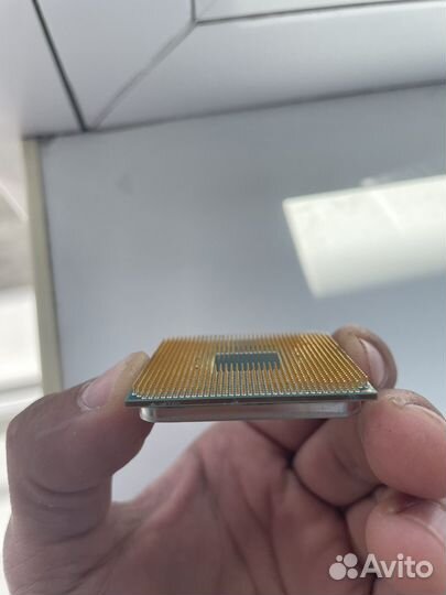 Процессор Ryzen 5 2600