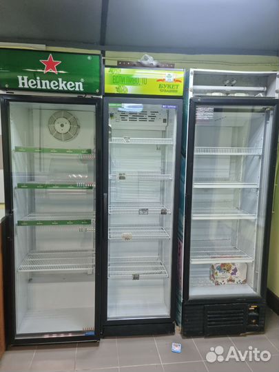 Холодильный шкаф витрина бу