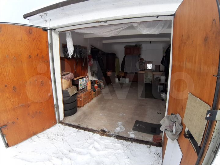 Гараж, 18 м²