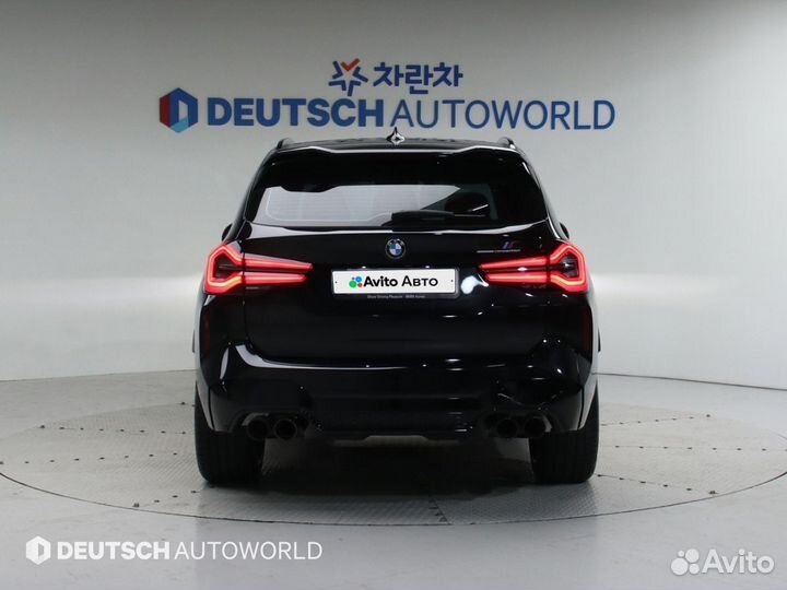 BMW X3 M 3.0 AT, 2023, 4 625 км