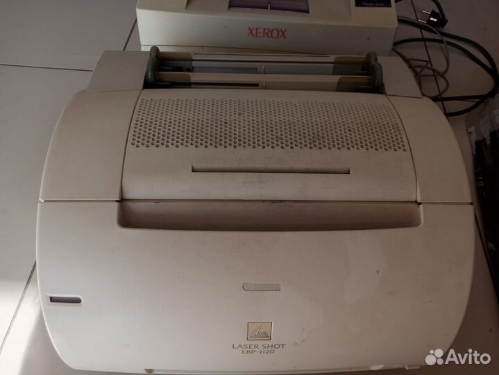 Принтер лазерный