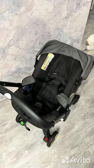Коляска автокресло darex
