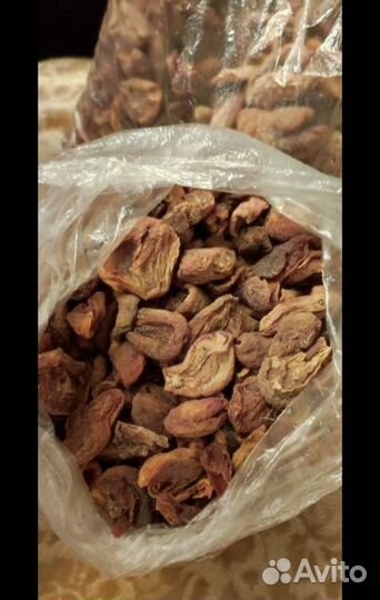 Курага сушенная