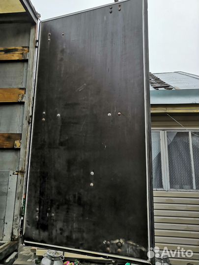 Тент, каркас, двери