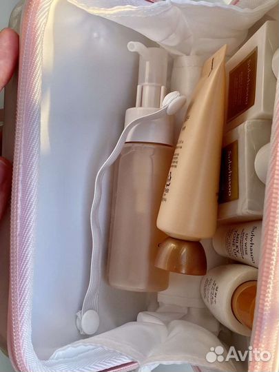 Sulwhasoo Антивозрастной дорожный набор (6шт)