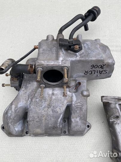 Впускной коллектор Great Wall Sailor 2006