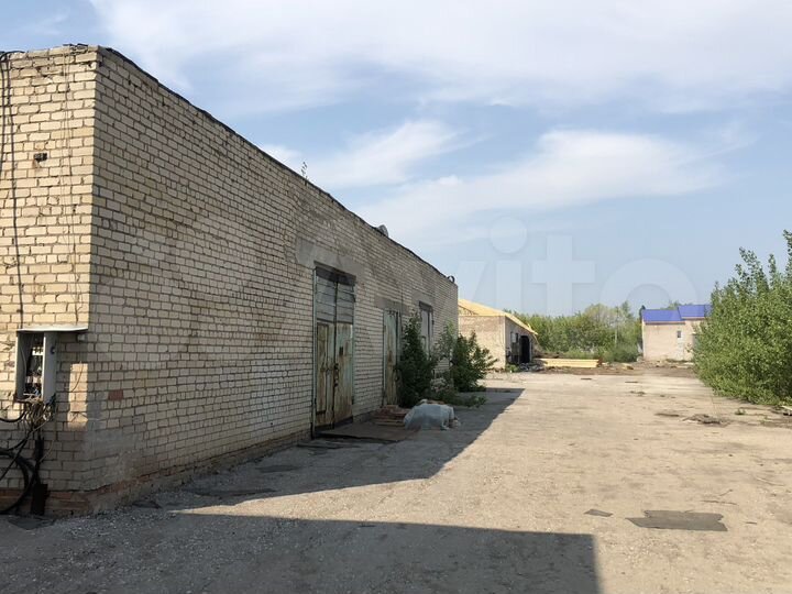 Склад, 800 м²