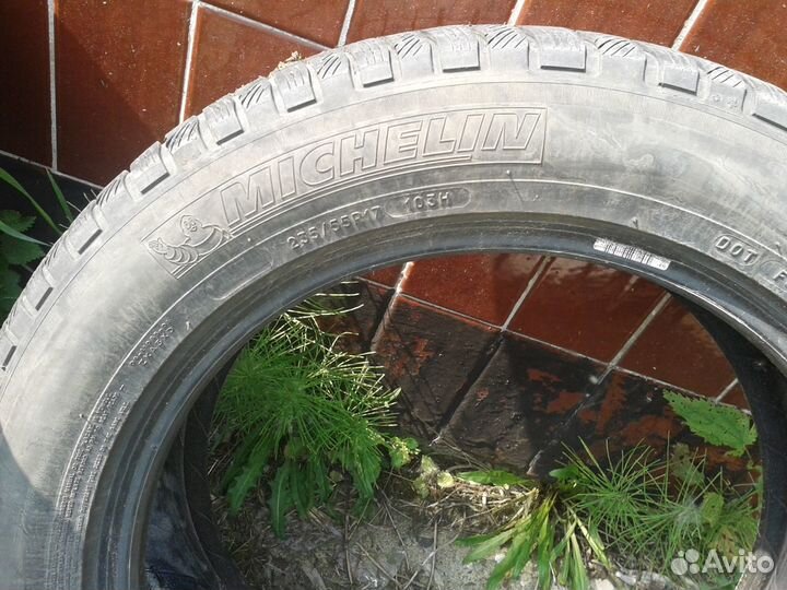 Michelin Pilot Alpin 235/55 R17 103H