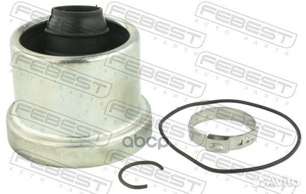 2915fliisa пыльник шруса карданного вала Ford