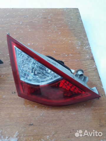 Фонарь левый Hyundai Sonata VI