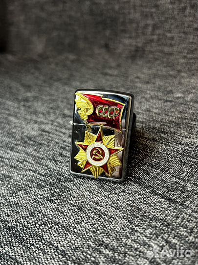 Зажигалка зиппо