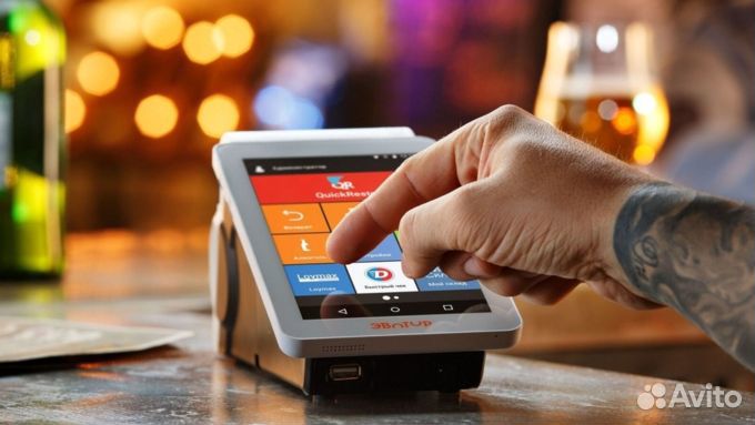 Регистрация кассы, настройка кассы, ремонт кассы