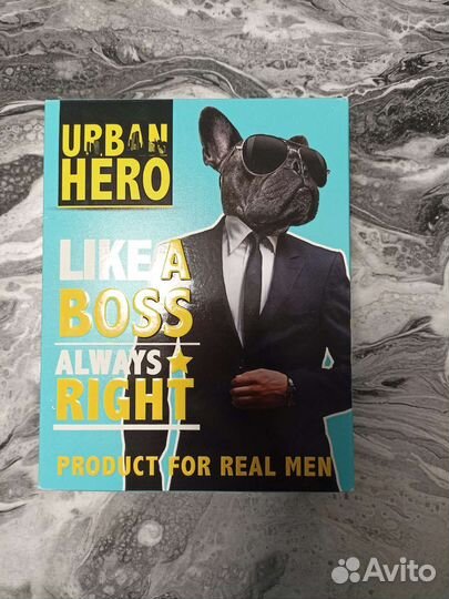 Мужской подарочный набор