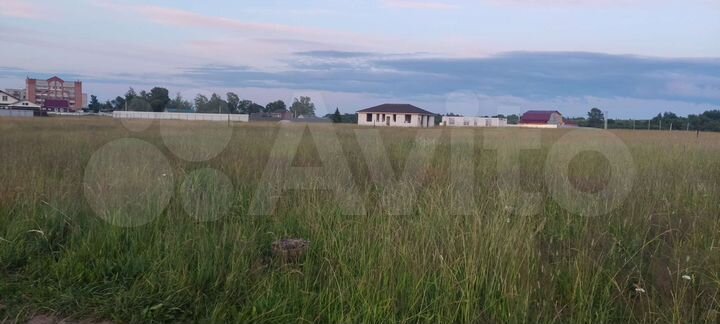 Участок 10,8 сот. (ИЖС)