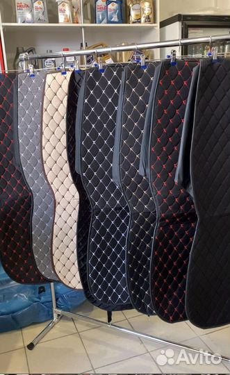 Автомобильные чехлы на все виды авто/на весь салон