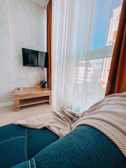 Квартира-студия, 25 м², 4/6 эт.