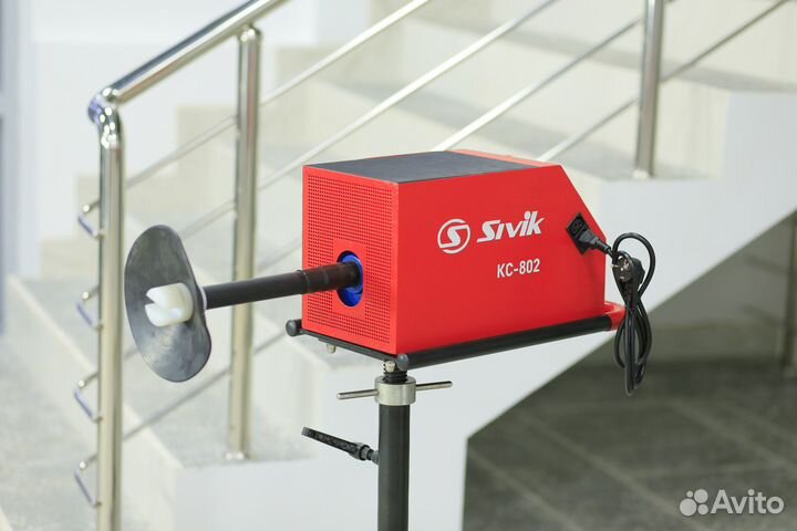 Станок для проточки поверхности тормозного диска