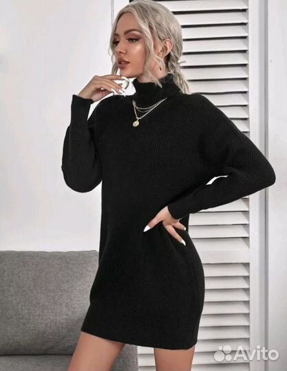 Свитер оверсайз