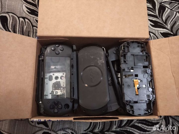 Запчасти для PSP E1008 Street