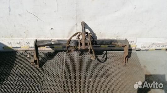 Фаркоп (прицепное устройство) volvo XC90 1 (EEA04H