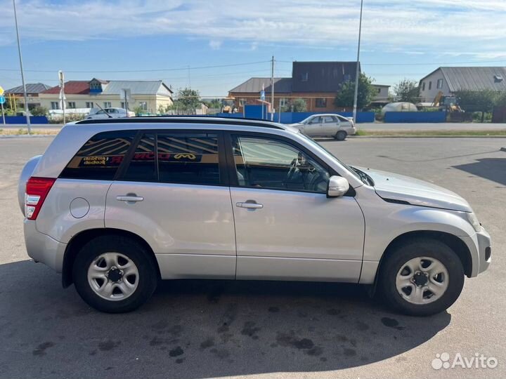 Suzuki Grand Vitara 2.0 AT, 2013, 170 000 км