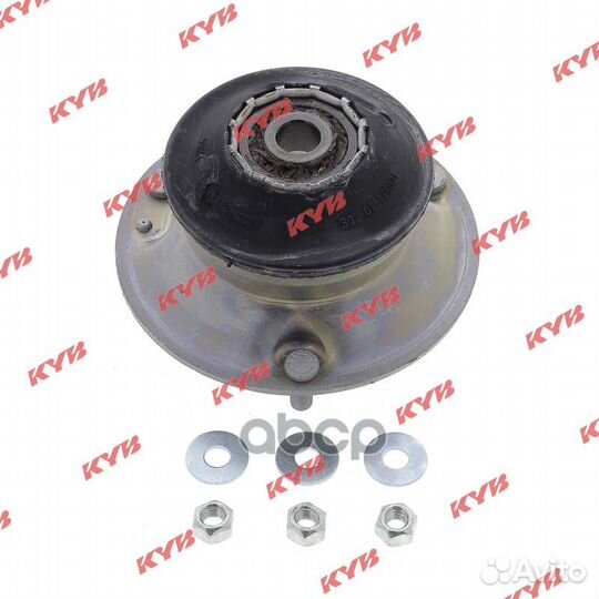 Опора амортизатора BMW E39/E46/E60/E87/E90/X3 пер