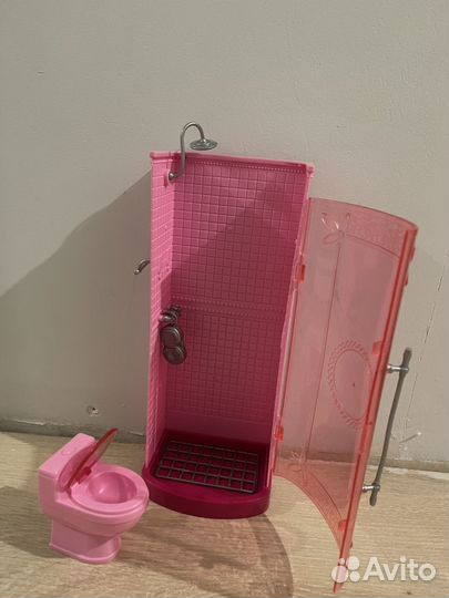 Мебель для барби пакетом