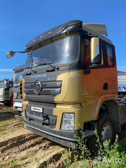 Shacman (Shaanxi) SX42586W385C, 2023