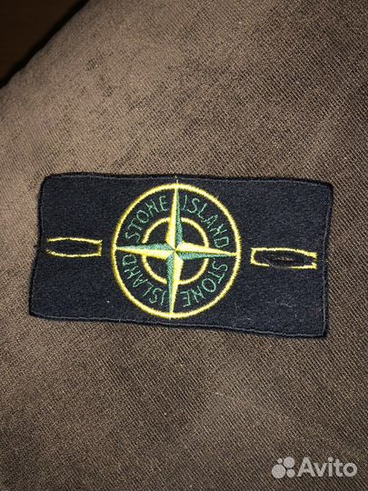 Нашивка Stone Island