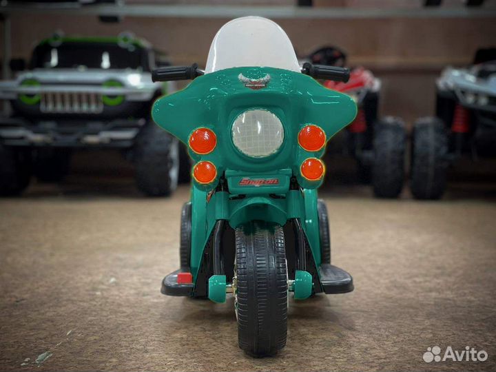 Электромотоцикл