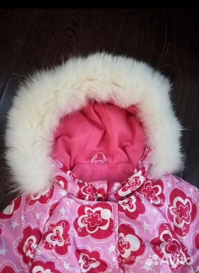 Комбез зимний