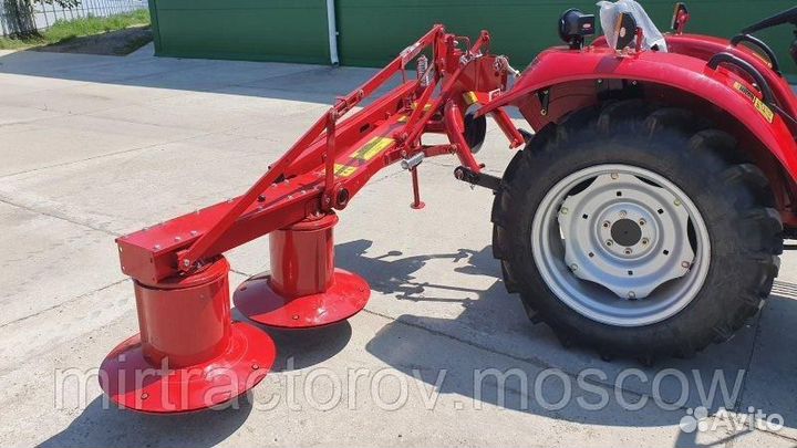 Косилка Wirax Z-069/1,25m, 2023