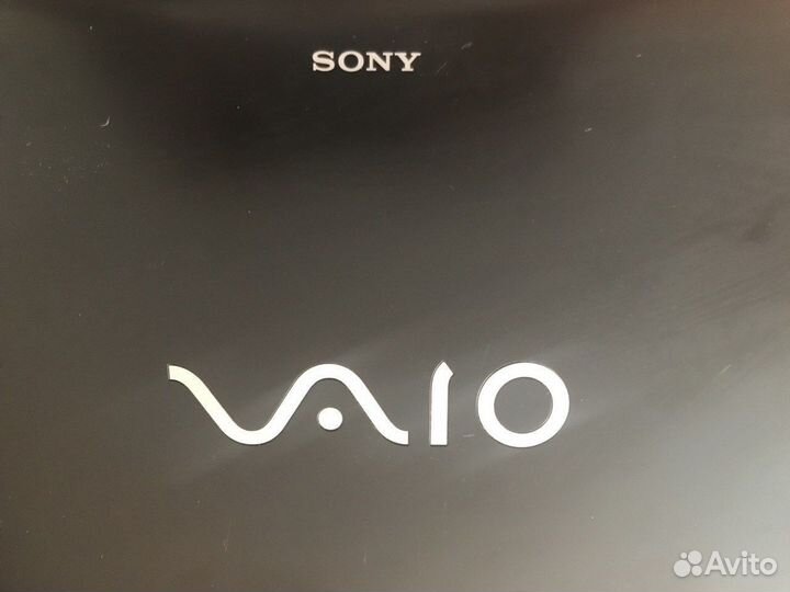 Ноутбук Sony vaio