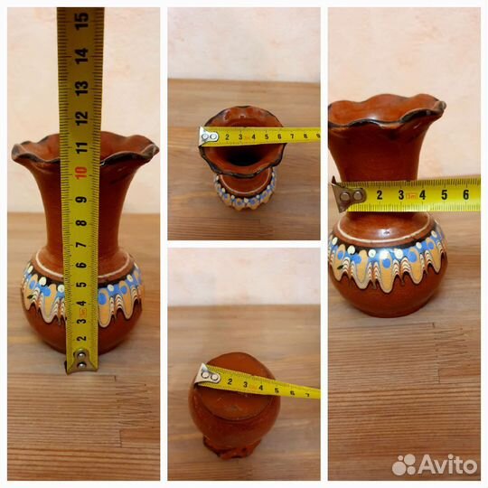 Ваза керамика (Болгария)