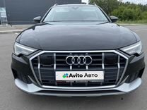 Audi A6 Allroad Quattro 3.0 AT, 2021, 79 000 км, с пробегом, цена 5 550 000 руб.